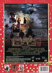 Odvaha pod palbou (DVD) (papírový obal)
