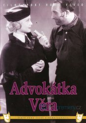 Advokátka Věra (DVD)