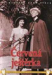 Červená ještěrka (DVD)