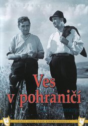 Ves v pohraničí (DVD)