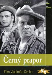 Černý prapor (DVD) (papírový obal)