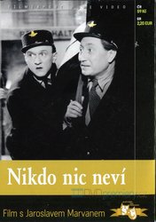 Nikdo nic neví (DVD) (papírový obal)