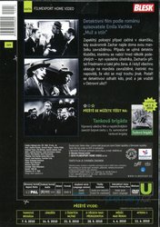 Vražda v Ostrovní ulici (DVD) (papírový obal)