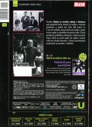 Konkurs (DVD) (papírový obal)