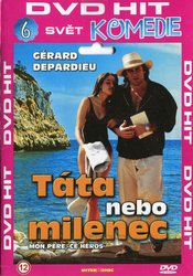 Táta nebo milenec (DVD) (papírový obal)