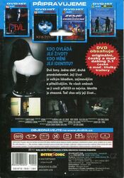 Koma - edice svět hororu (DVD) (papírový obal)