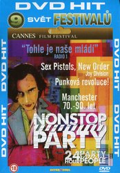 Nonstop párty (DVD) (papírový obal)