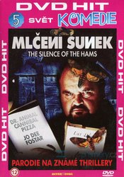 Mlčení šunek - edice svět komedie (DVD) (papírový obal)