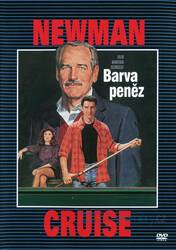 Barva peněz (DVD)