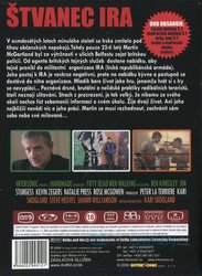 Štvanec IRA (DVD)