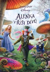 Alenka v říši divů (DVD)