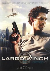 Largo Winch (DVD) (papírový obal)