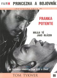 Princezna a bojovník (DVD) - edice Film X