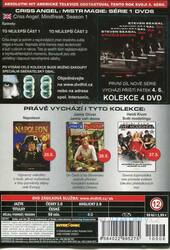 Criss Angel - Mistr magie 1. série - DVD 6 (papírový obal)