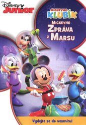 Mickeyho klubík: Mickeyho zpráva z Marsu (DVD)