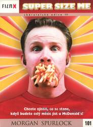 Super Size Me (DVD) - edice Film X