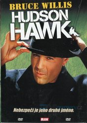 Hudson Hawk (DVD) (papírový obal)