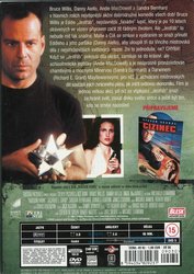 Hudson Hawk (DVD) (papírový obal)