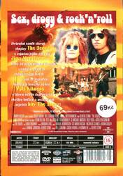 The Doors (DVD) (papírový obal)