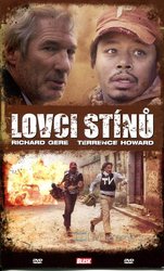 Lovci stínů (DVD) (papírový obal)