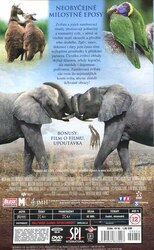 Zamilovaná zvířata (DVD) (papírový obal)
