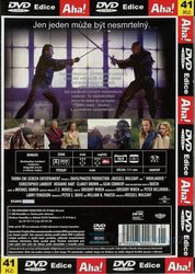 Highlander (DVD) (papírový obal)