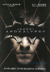 Jezdci apokalypsy (DVD)