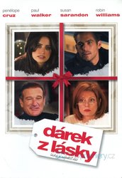 Dárek z lásky (DVD) (papírový obal)