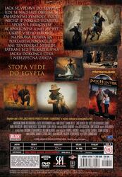 Jack Hunter - Prokletí hrobky Achnatona (DVD) (papírový obal) Jack Hunter - Prokletí hrobky Achnatona (DVD) (papírový obal)