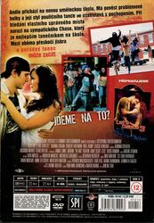 Let's Dance 2: Street dance (DVD) (papírový obal) Let's Dance 2: Street dance (DVD) (papírový obal)