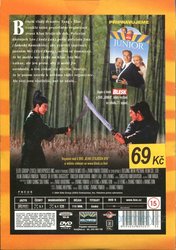 Klan létajících dýk (DVD) (papírový obal)