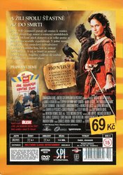 Kletba bratří Grimmů (DVD) (papírový obal)