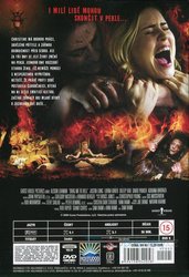 Stáhni mě do pekla (DVD) (papírový obal)