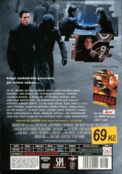 Equilibrium (DVD) (papírový obal)