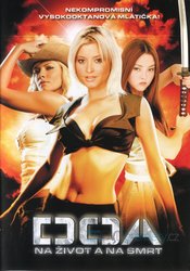 DOA: Na život a na smrt (DVD)