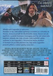 Hrbáč (Daniel Auteuil) (DVD) (papírový obal)
