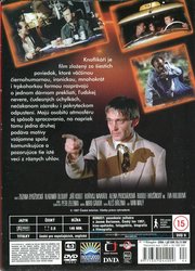 Knoflíkáři (DVD) (papírový obal)