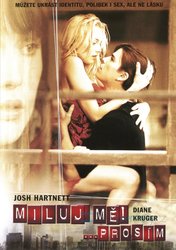 Miluj mě! prosím (DVD)