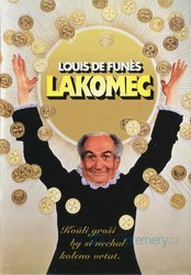 Lakomec (DVD) (papírový obal)