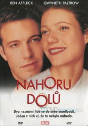 Nahoru, dolů (DVD) (papírový obal)