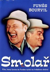 Smolař (DVD) (papírový obal)