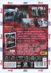 Purpurové řeky 2: Andělé apokalypsy (DVD) (papírový obal)