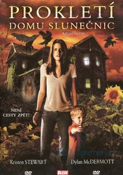 Prokletí domu slunečnic (DVD) (papírový obal)