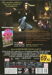 Prokletí domu slunečnic (DVD) (papírový obal)