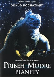 Příběh modré planety (DVD)