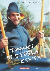 Tonoucí se stébla chytá (DVD) (papírový obal)