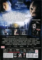 Sirotčinec (DVD) (papírový obal)