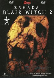 Záhada Blair Witch 2 (DVD) (papírový obal)