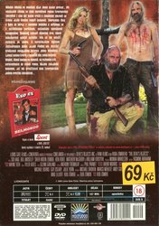 Vyvrženci pekla (DVD) (papírový obal)