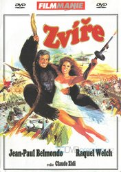 Zvíře (DVD) (papírový obal)